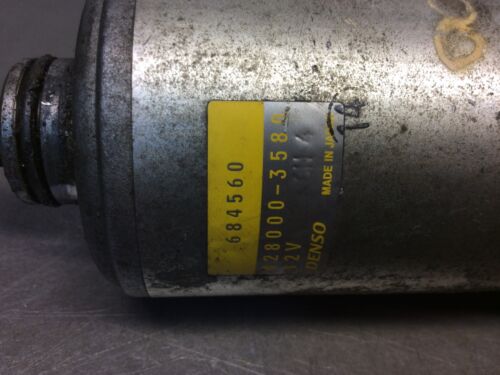 Skidoo Expedition Legend V800 07-09 Skandic V800 07-12 Starter Motor 20102910 - Picture 2 of 5
