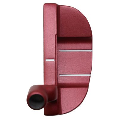 Bionik 105 Red Golf Putter Right Handed Semi Mallet Style 35'' Men's Std length