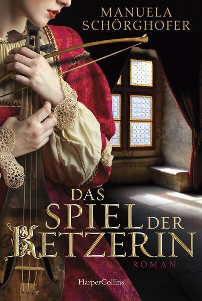 Thumbnail - Das Spiel Der Ketzerin | Manuela Schörghofer | 2021 | Deutsch