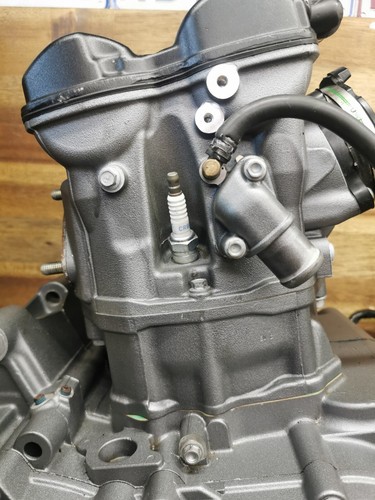2014 Aprilia Caponord 1200 Low Kilometres Engine Motor - Complete or may Part - Picture 5 of 5