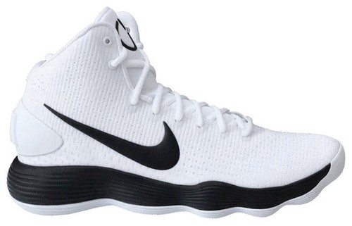 Nike Hyperdunk 2017 TB Promo Red White Basketball Shoes  display picture 1