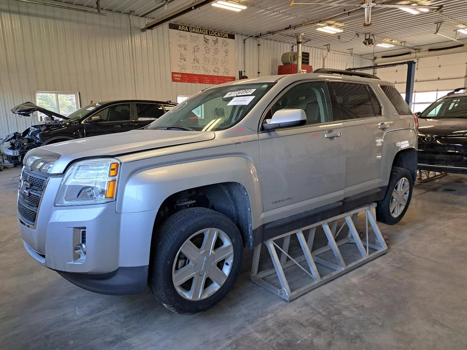 Medidor de velocímetro usado se adapta a: 2010 Gmc Terrain MPH ID 20838840 grado A Foto 2 de 4