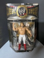 WWE Jakks Classic Superstars Series 2 Big John Studd Figure(Damaged Packaging)