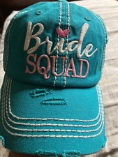 Bride Squad Hat