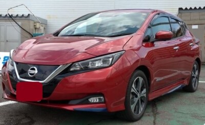 GENUINE EMBLEM-FRONT DOOR FOR NISSAN LEAF ZE0 ZE0E ZE0U 80892