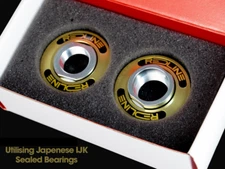 REDLINE  Techmatic USA 50th Anniversary Gold BB Set - Fully Insured