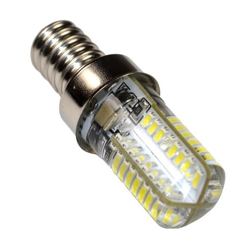 E12 Candelabra Base 64 LED Bulb for Ceiling Fan Chandelier Decorative Lighting - Picture 6 of 8
