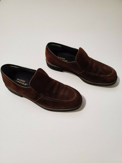 hush puppies burlesque