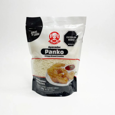 Susanita Panko Breader Apanador Style Crunchy Coating Bread Crumbs - 200g