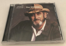 The Definitive Collection by Don Williams CD