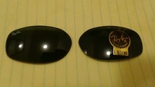 New Rayban G15 Replacement Lenses ...4pairs...different models...made in usa
