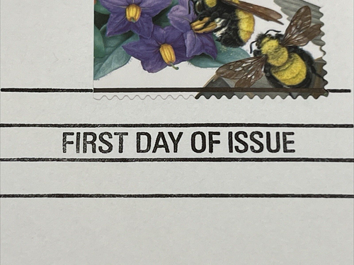 USA Scott# 4153-4156 Set of 4 First Day Covers Pollination 2007 - Picture 14 of 21