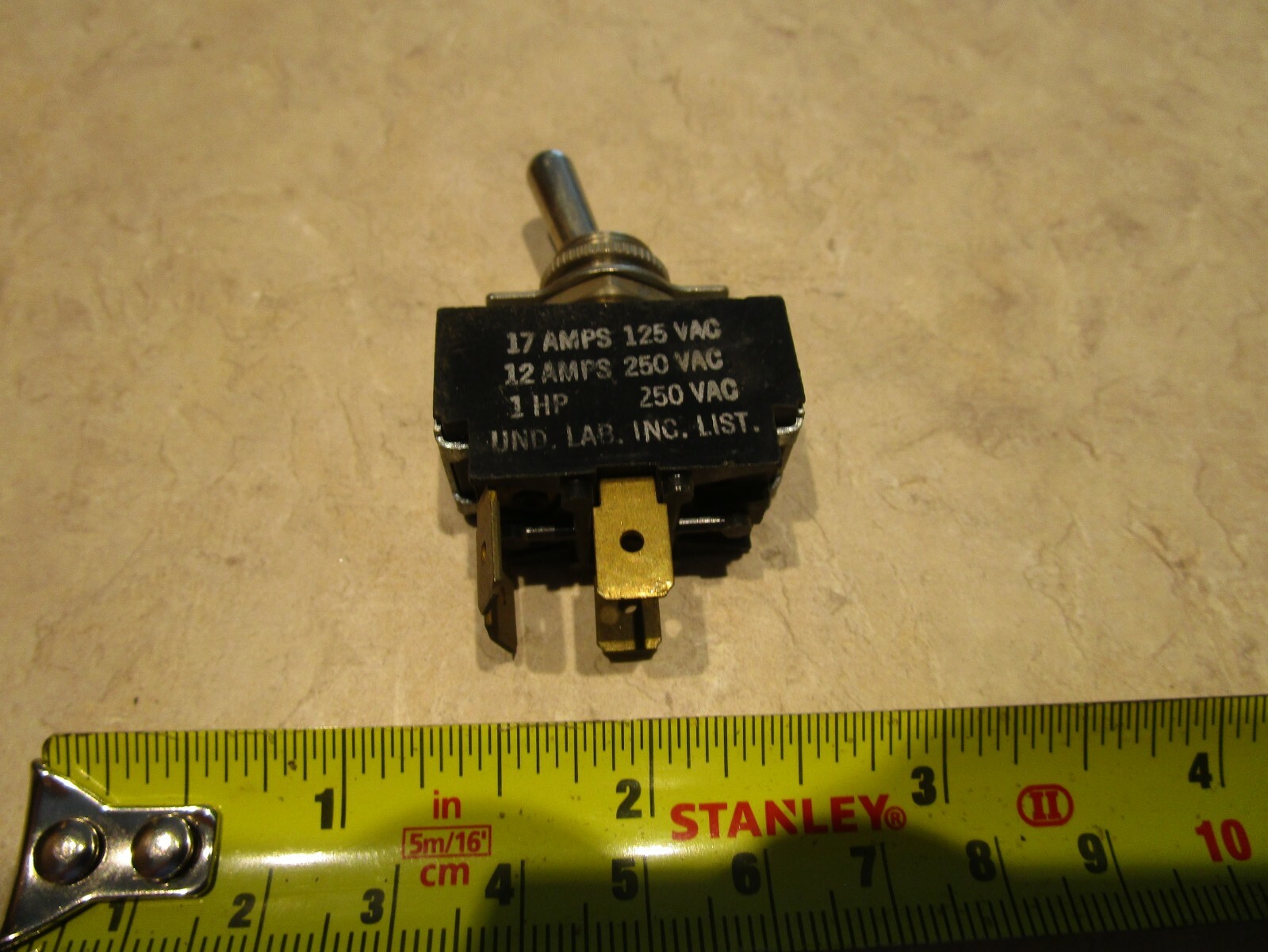 Switch, Toggle Switch On/off, B0286