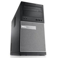 Dell OptiPlex 7020 Mini Tower Intel Core i7-4770 3.40 GHz 8GB DDR3 512GB SSD