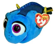 Ty Beanie Boos DISNEY FINDING NEMO Blue Dory 9-10" NEW MWMTs Plush Stuffed Toy