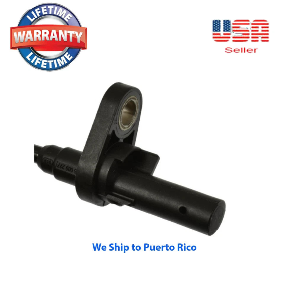 34526853859 Sensor de velocidad ABS delantero derecho o izquierdo FI BMW 528I 550I 650I 740I 760L Foto 2 de 4