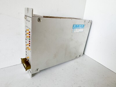 UNTESTED Servo Amp TSS Tokyo Precision Instruments SAR-029-RO 030 VSA303A EL07
