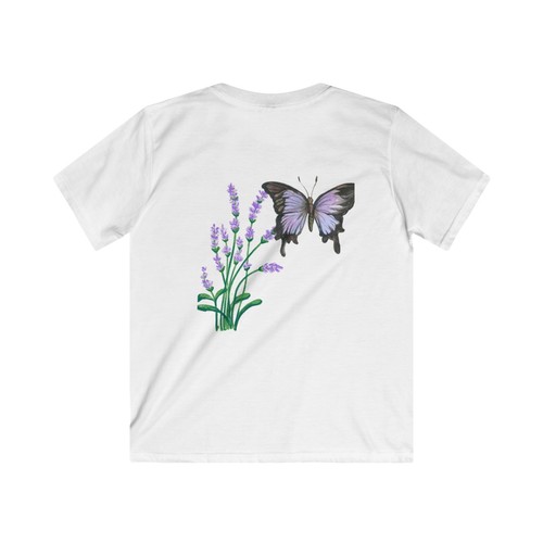 Kids Softstyle Tee - Picture 4 of 11