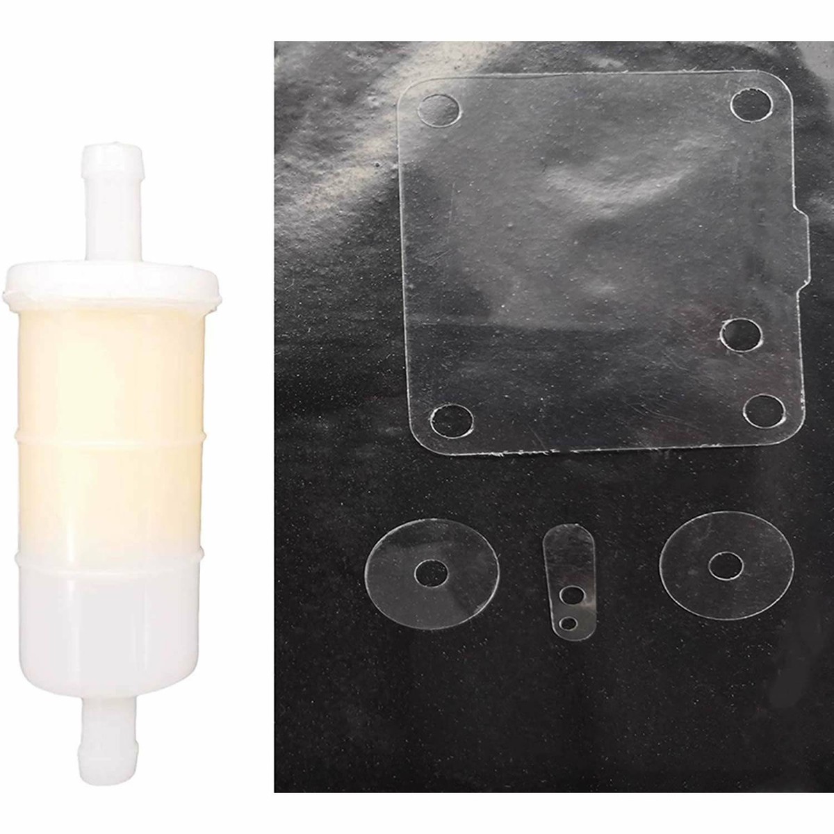 Sea-Doo Carburetor Rebuild Kit For Mikuni Carbs - Fits XP Sp Spx Gtx Gts Gti Models 382759 - Foto 6