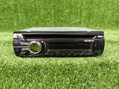Sony Cdx-gt472um Cdxgt472um Original Car Radio | eBay