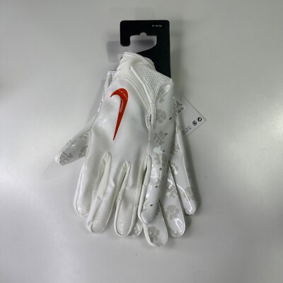 NEW!! Nike Vapor Jet NCAA Clemson Tigers Football