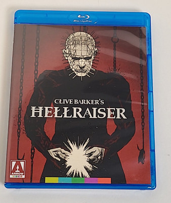 Hellraiser (Arrow Special Edition Blu-Ray)