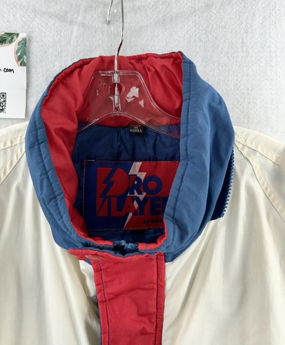 New England Patriots 90s pro player jacket by Daniel Young Size XL Rare NFL - Picture 8 of 23