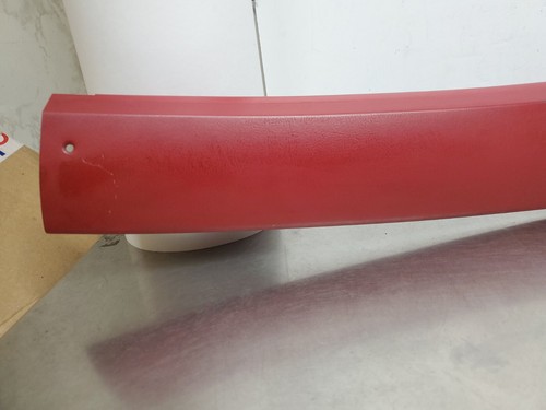 Ford Mustang Convertible Windshield Red Wind Shield Trim 83 84 85 86 1983 1984 - Picture 6 of 12