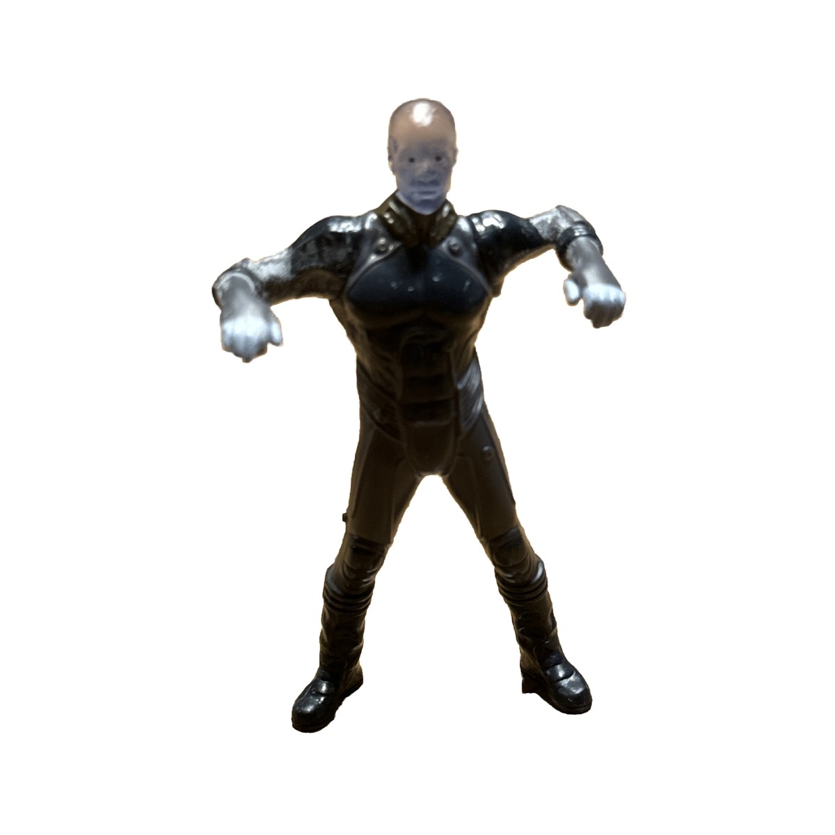Marvel Amazing Spider-Man 2 Electro Action Figure 3.75