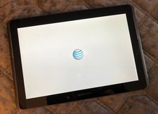 Samsung Galaxy Tab 2 SGH-I497 16GB, Wi-Fi  4G AT T 10.1in Excellent condition