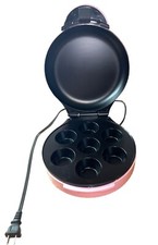 Sunbeam Cupcake Maker Pink Electric Cupcake M...