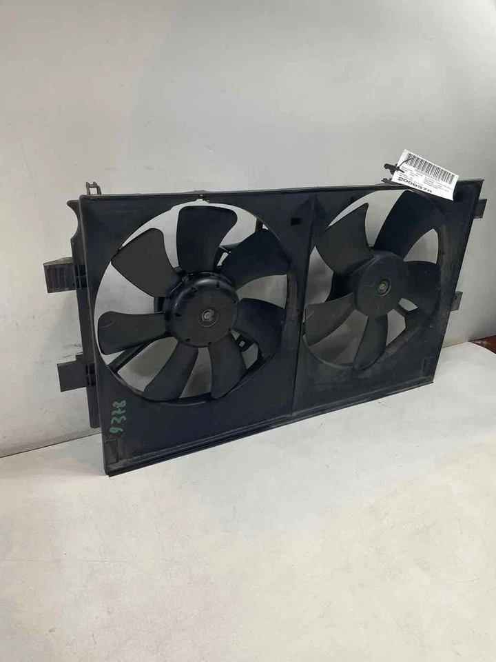 Cooling Motor Fan Assy W/o Turbo 1355a093 Fits MITSUBISHI LANCER 2008-2015 - Image 2 of 4