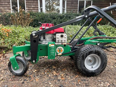 Billy Goat AGR 1300H Post Hole Auger Self Propelled Little Beaver