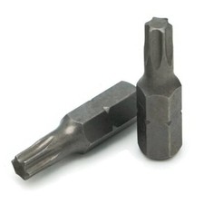 Torx Star Drive Insert Bits Screwdriver Bits Torx Bits - Pick Size  QTY