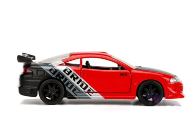 1995 JDM Tuners Mitsubishi Eclipse Hardtop Metals Die Cast Jada 1