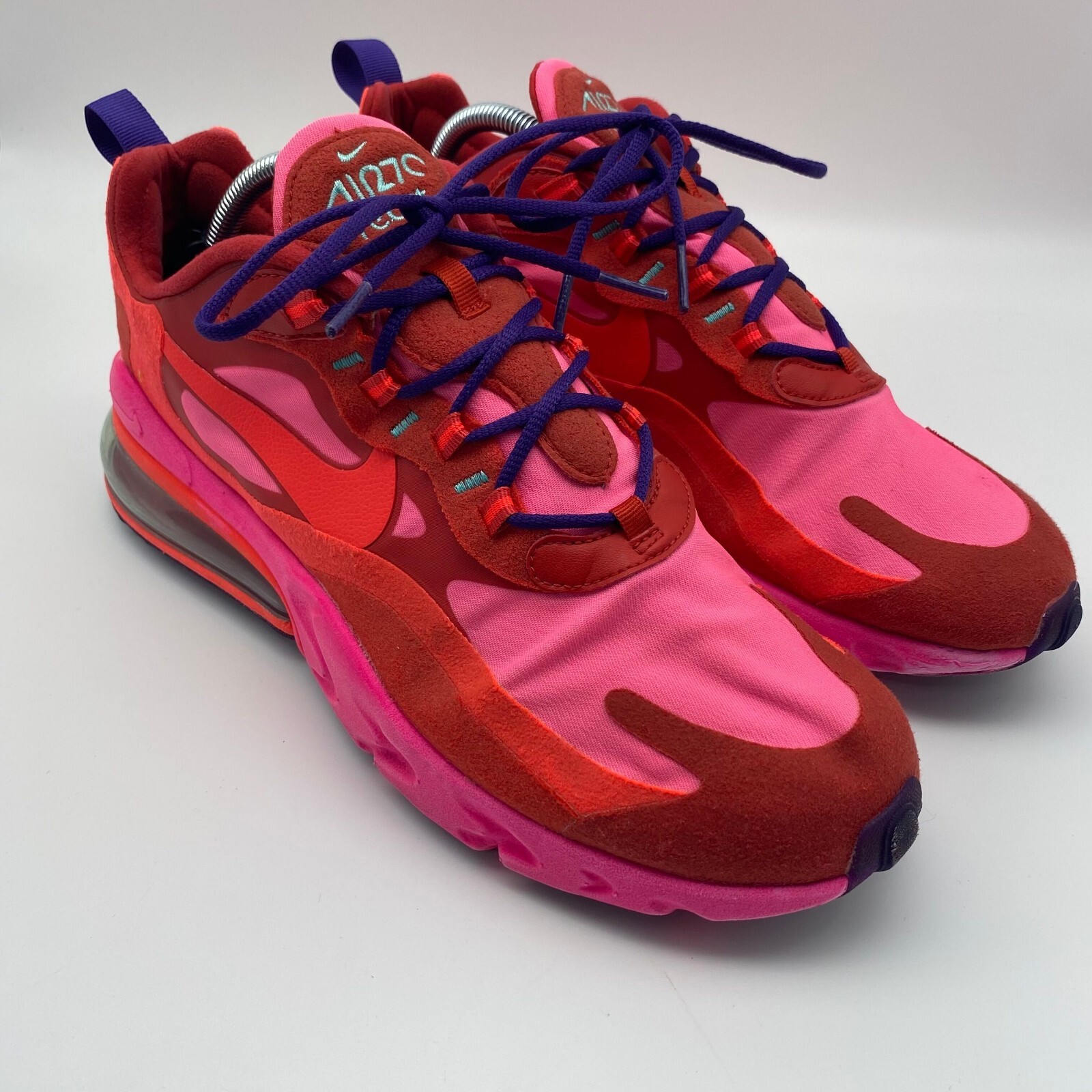 mystic red bright crimson pink blast