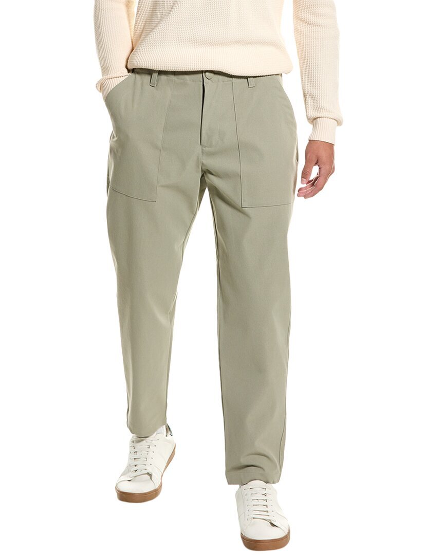 Adidas Go-To Prog Pant Mens Silver 3534