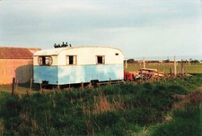 Old Caravan Vintage Photo approx 10 x 15cm Collection resolution-hd5851c