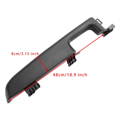 Front Left+Right Door Armrest Handle For Chevy Suburban Tahoe Avalanche 99-2006 - Picture 14 of 20