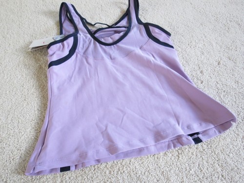 NWT Women's Nike Tennis Purple Tank Top Medium 8-10 - Picture 13 of 13