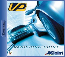 Thumbnail of ebay&reg; auction 226368466351 | Vanishing Point (Sega Dreamcast, 2001)