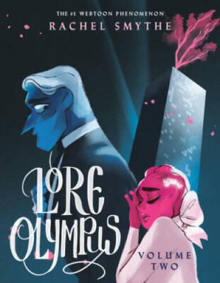 Lore Olympus: Volume Two - Hardcover By Smythe, Rachel - GOOD