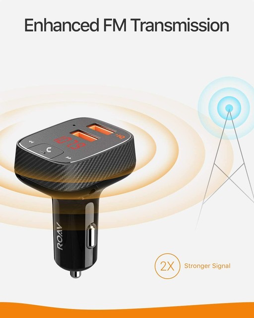 roav anker smartcharge f2