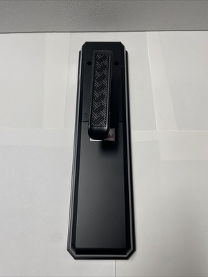 BABA- Premium Smart Door Lock/ IOT Home Network System- (Push/Pull) Soft Black