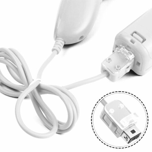 Brand New Built in Motion Plus Remote Controller And Nunchuck For Wii & Wii U - Picture 52 of 105