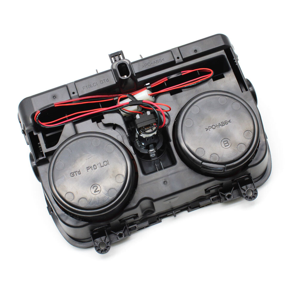 Front Central Console Cup Drink Holder Assembly(B) For BMW 5S F10 F11