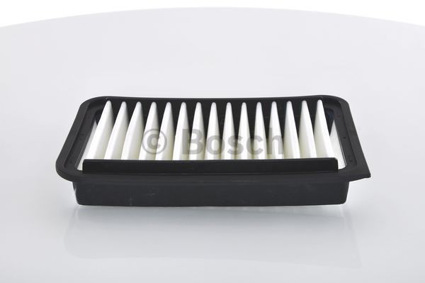 Bosch S 0420 Luftfilter FüR Opel Agila Suzuki Splash Swift-image