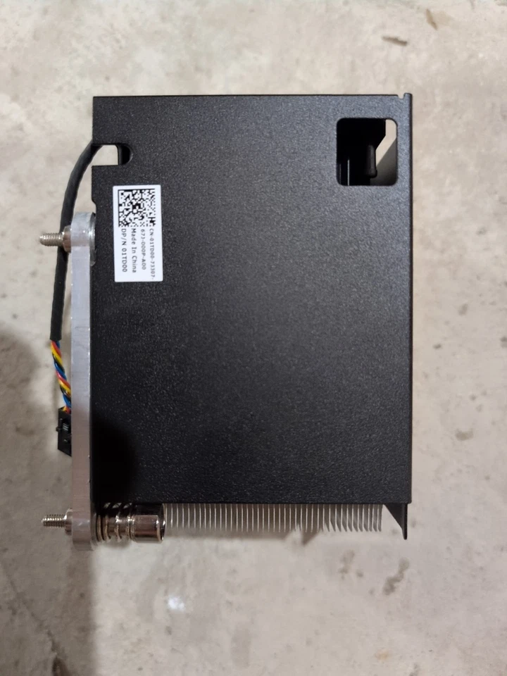 Dell Heatsink For Precision T3600/5600/7600(DP/N 01TD00) ***New*** - Image 2 of 3