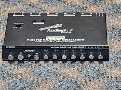 AUDIOPIPE EQ709X (DDP006688)