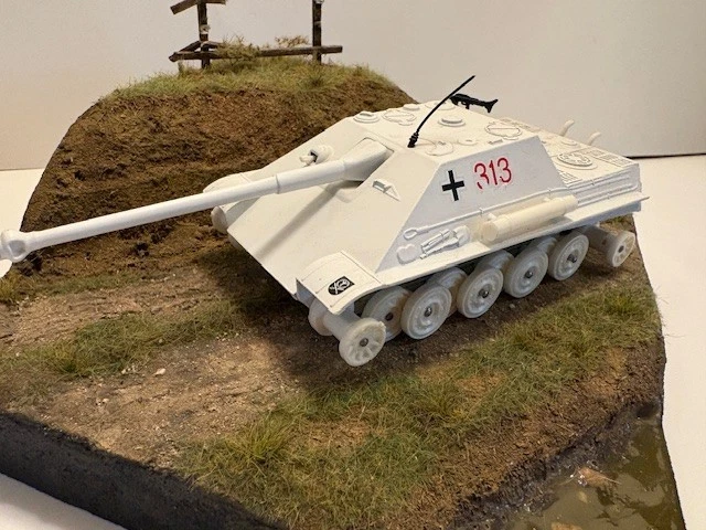 Solido 1/50, char M3 Lee, US Américain, WW2, Tbe (13